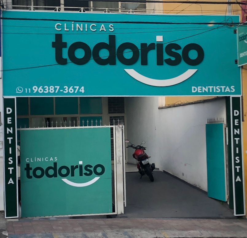 Dentista Jundiai - Clínica Todoriso