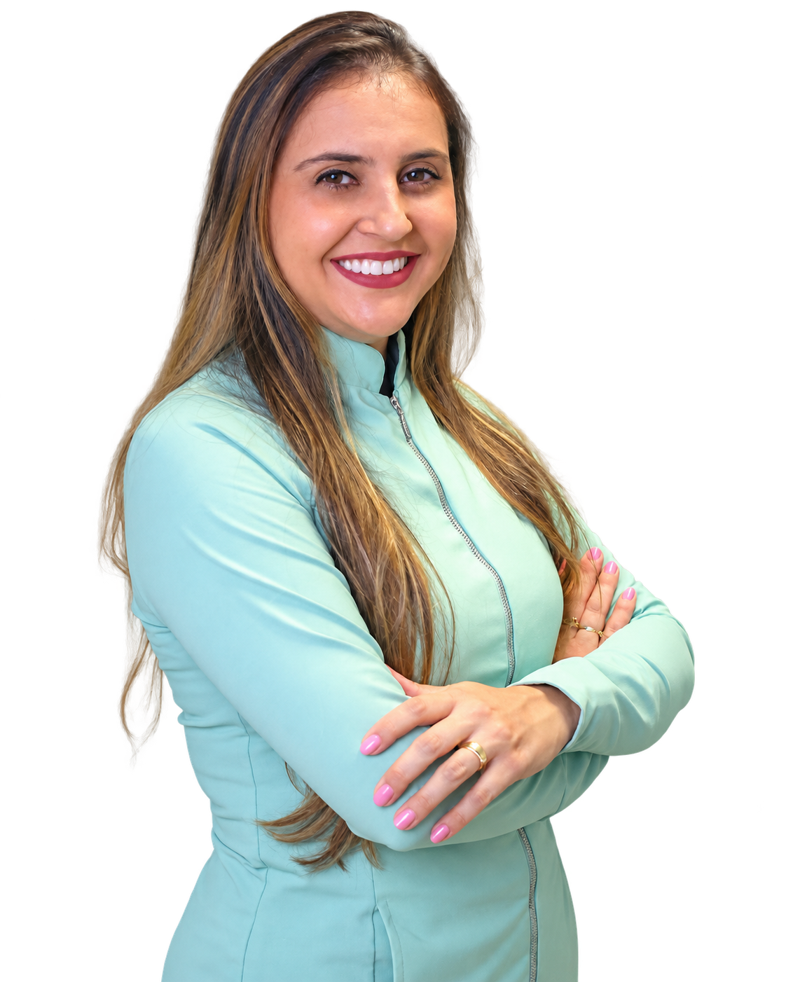 Dra. Victória Santos - Invisalign na Clínica Todoriso em Santa Bárbara d'Oeste