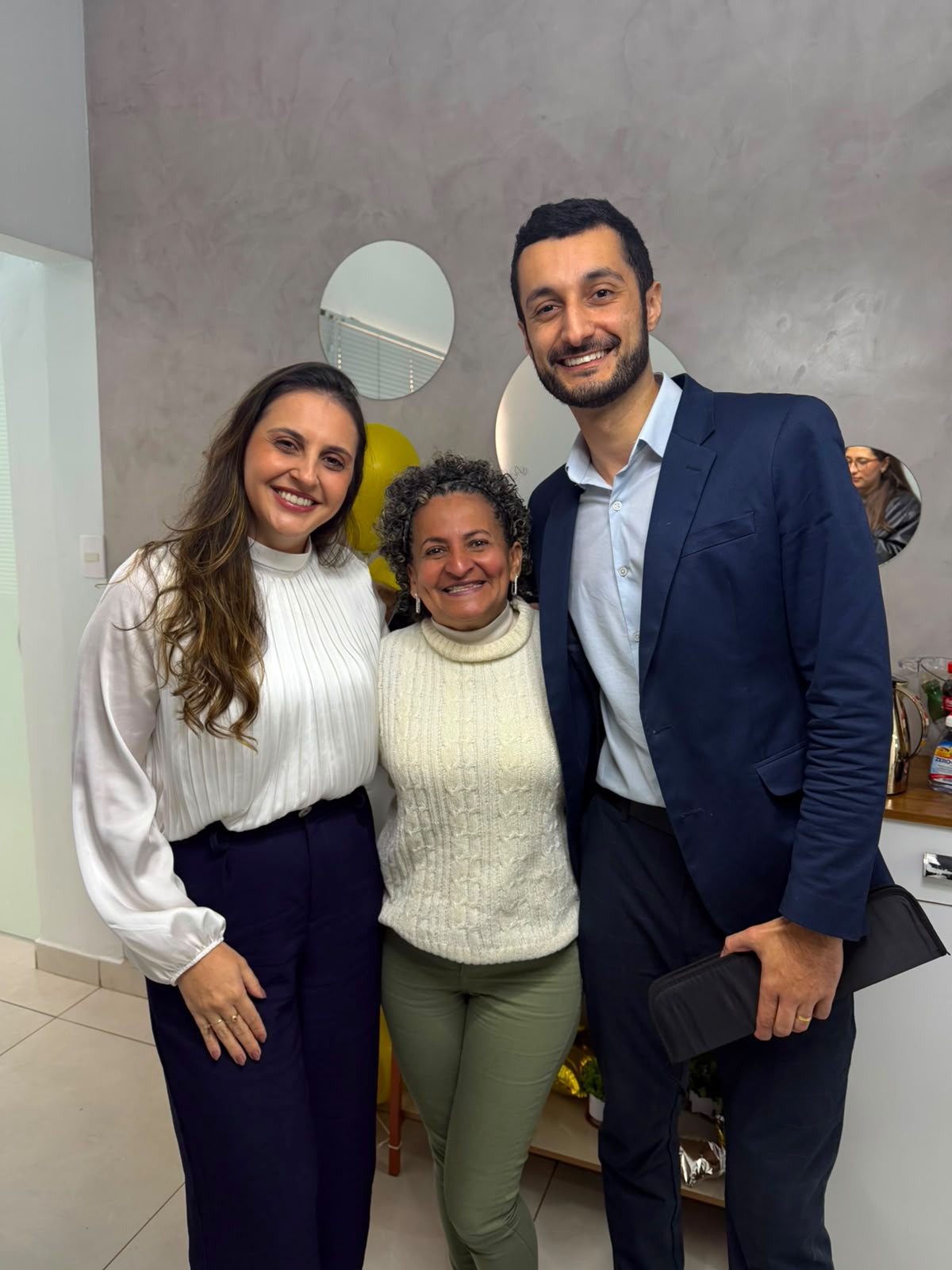 Paciente da Clínica Todoriso